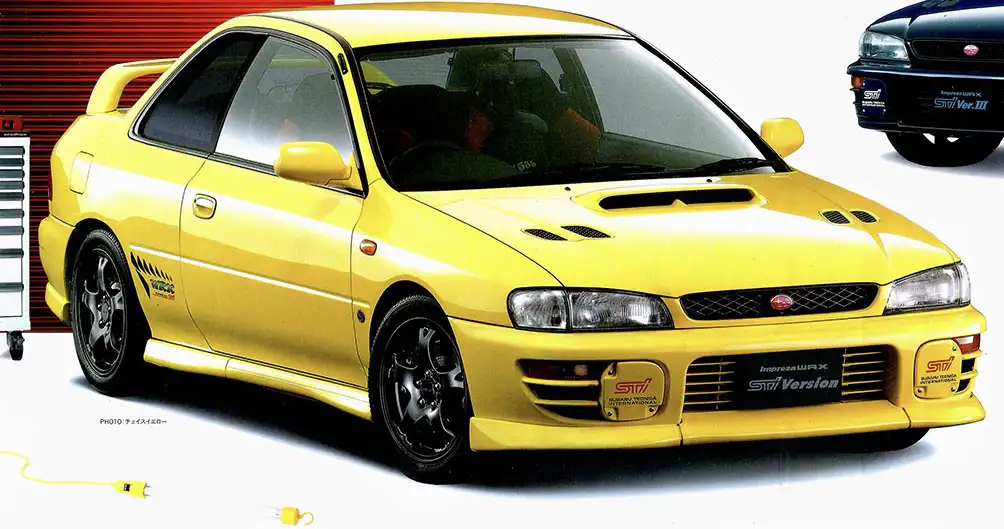 Impreza WRX STi Version VI (GC8) - 湾岸ミッドナイト MAXIMUM TUNEシリーズ攻略・まとめ(本館) Wiki*